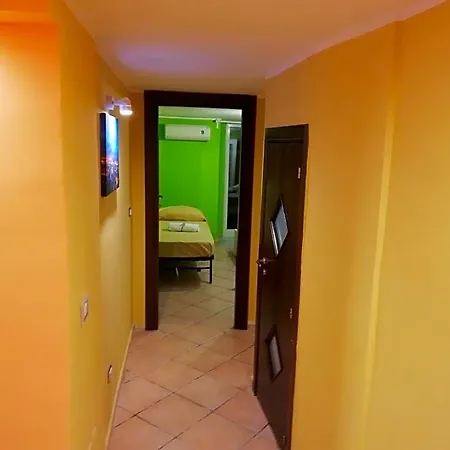 לינה וארוחת בוקר B&bproviter