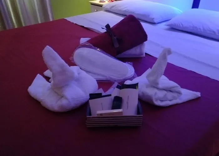 Bed & Breakfast B&bproviter 3*