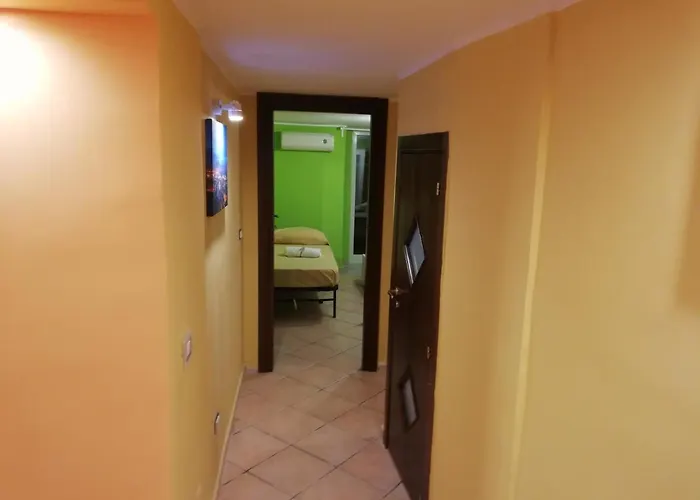 Bed & Breakfast B&bproviter Napoli