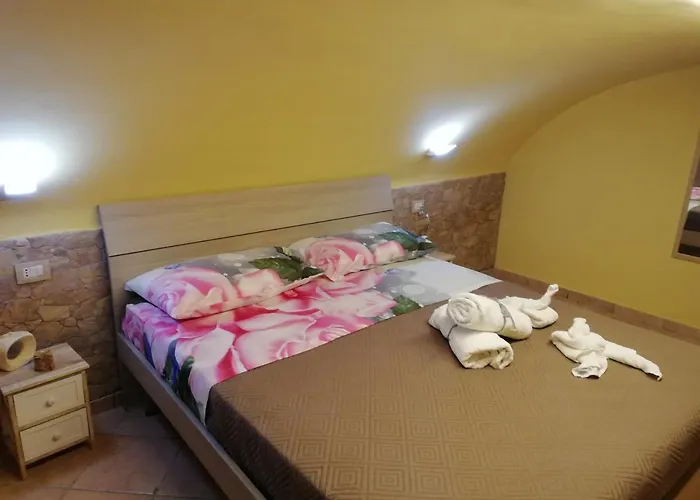 B&bproviter Bed & Breakfast Napoli