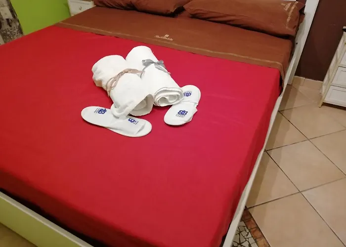 Bed & Breakfast B&bproviter Napoli