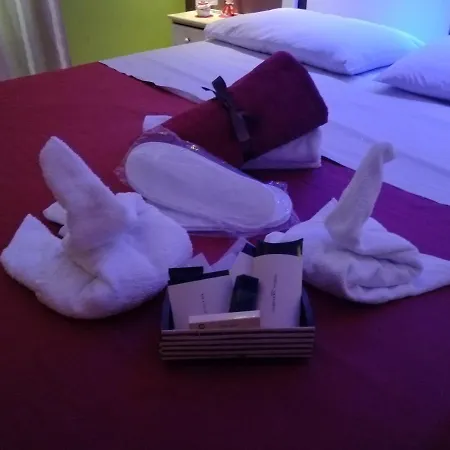 Nocleg ze śniadaniem B&bproviter 3*