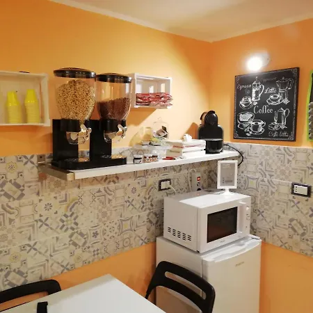 B&bproviter Couette-café 3*