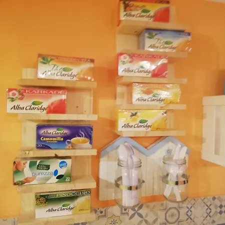 B&bproviter Neapol