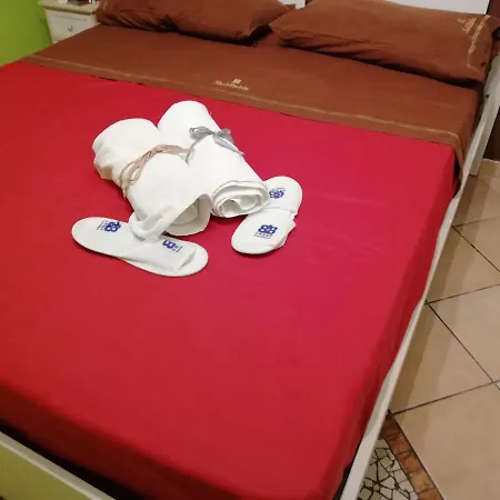 Nocleg ze śniadaniem B&bproviter Neapol
