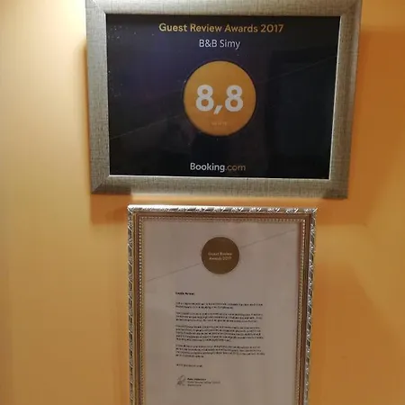 B&bproviter לינה וארוחת בוקר נאפולי
