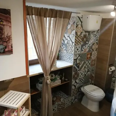 לינה וארוחת בוקר B&bproviter נאפולי