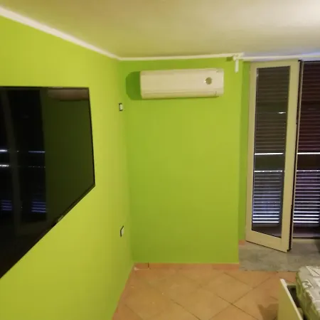 B&bproviter 3* Nápoly